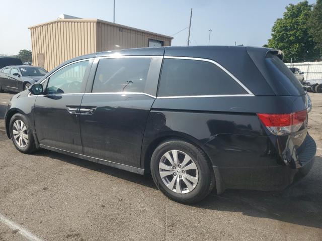 Photo 2 from auction – 2015 HONDA ODYSSEY EX with VIN 5FNRL5H64FB011341