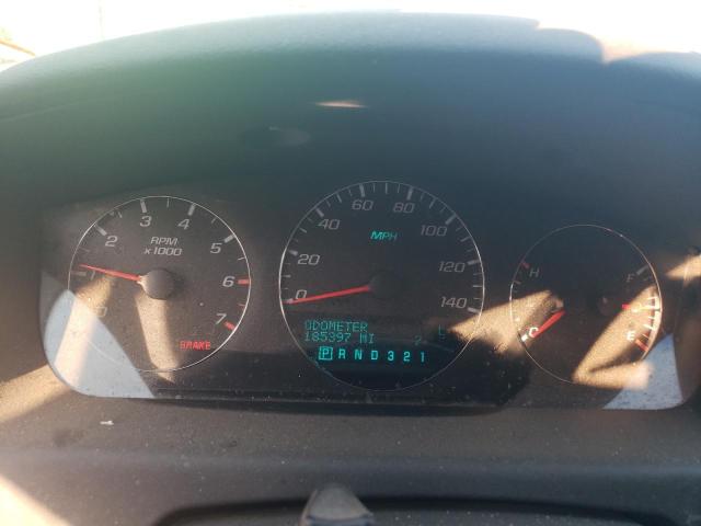 Photo 9 from auction – 2006 CHEVROLET IMPALA LT with VIN 2G1WT58K169370563