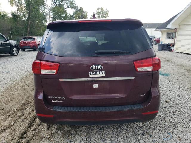 Photo 6 from auction – 2016 KIA SEDONA LX with VIN KNDMB5C19G6145011
