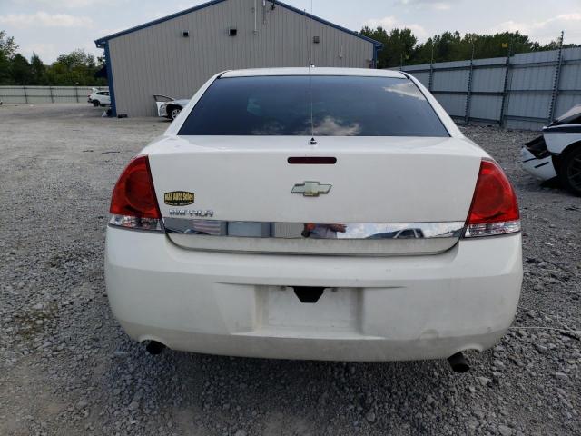 Photo 6 from auction – 2007 CHEVROLET IMPALA POL with VIN 2G1WS55R579246334