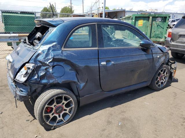 Photo 3 from auction – 2015 FIAT 500 SPORT with VIN 3C3CFFBR7FT509254
