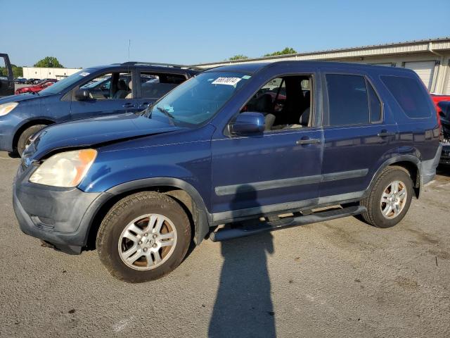 HONDA CR-V EX 2003 with VIN SHSRD78813U158893 - Photo from auction