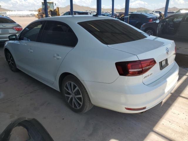 Photo 2 from auction – 2017 VOLKSWAGEN JETTA SE with VIN 3VWDB7AJ9HM258387