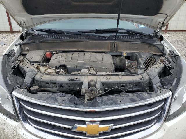 Photo 12 from auction – 2014 CHEVROLET TRAVERSE L with VIN 1GNKRJKD3EJ303898