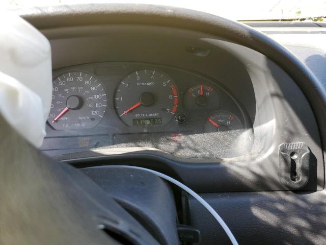 Photo 9 from auction – 2001 FORD MUSTANG with VIN 1FAFP40401F132941