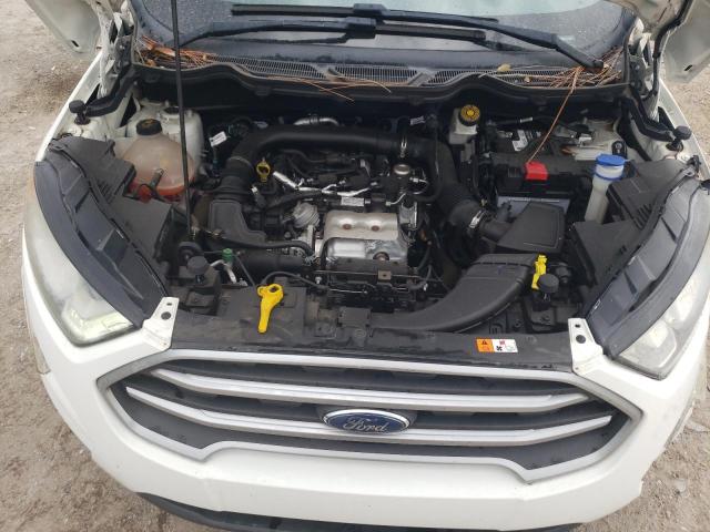 Photo 11 from auction – 2018 FORD ECOSPORT S with VIN MAJ3P1TE8JC217324