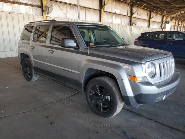 Photo 4 from auction – 2014 JEEP PATRIOT SP with VIN 1C4NJPBA4ED754844