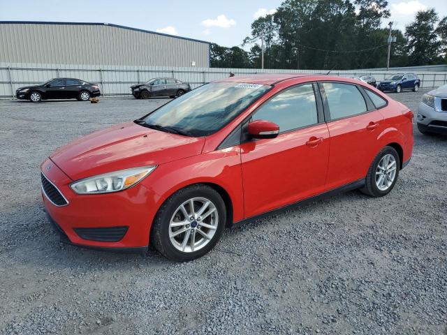 FORD FOCUS SE 2016 with VIN 1FADP3F26GL203741 - Photo from auction