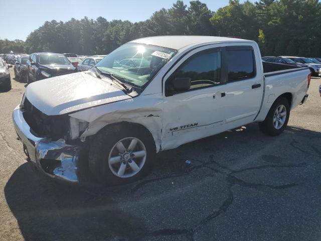 Photo 1 from auction – 2012 NISSAN TITAN S with VIN 1N6AA0EJ1CN321018