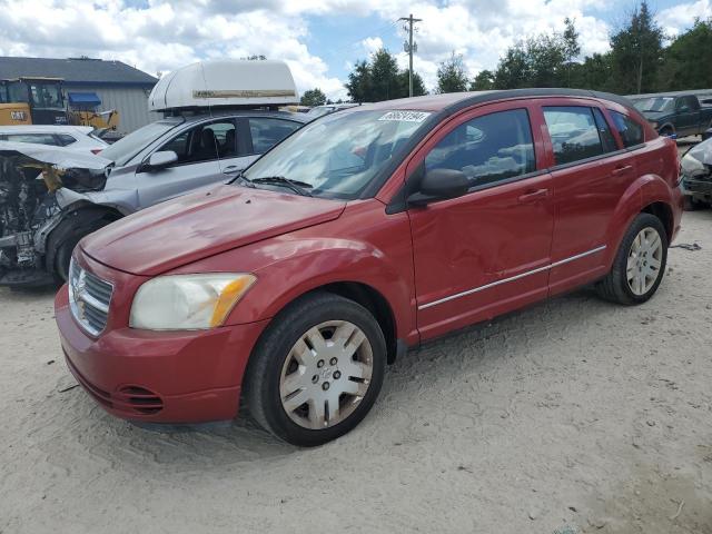 DODGE CALIBER SX 2010 with VIN 1B3CB4HA1AD572377 - Photo from auction