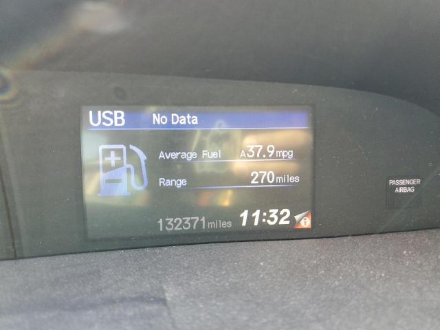 Photo 9 from auction – 2012 HONDA CIVIC LX with VIN 19XFB2F59CE362682