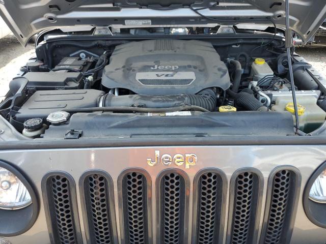 Photo 12 from auction – 2014 JEEP WRANGLER U with VIN 1C4BJWDGXEL212653