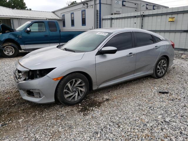 HONDA CIVIC EX 2016 with VIN 19XFC2F76GE070749 - Photo from auction
