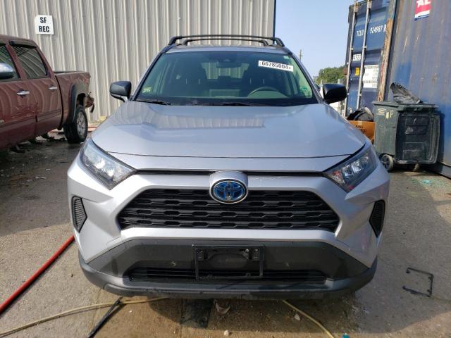 Photo 5 from auction – 2020 TOYOTA RAV4 LE with VIN JTMLWRFV2LD044033