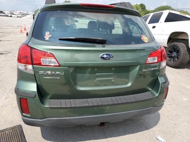 Photo 6 from auction – 2013 SUBARU OUTBACK 2. with VIN 4S4BRCAC4D3270275