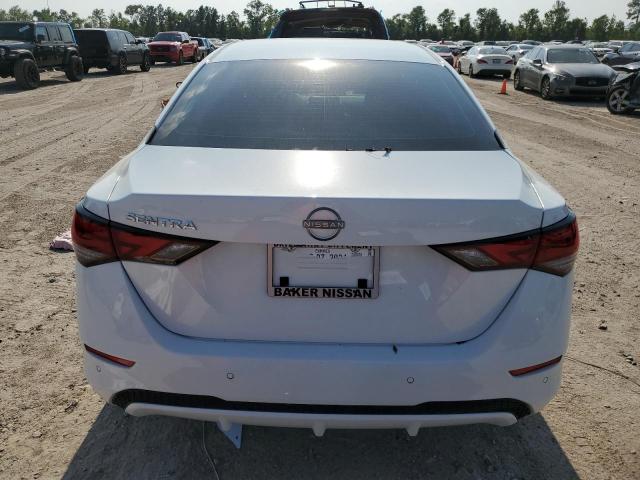 Photo 6 from auction – 2024 NISSAN SENTRA S with VIN 3N1AB8BV4RY200858