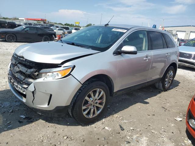 FORD EDGE LIMIT 2013 with VIN 2FMDK4KC2DBC18158 - Photo from auction