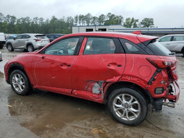 Photo 2 from auction – 2018 MAZDA CX-3 SPORT with VIN JM1DKDB78J0325851