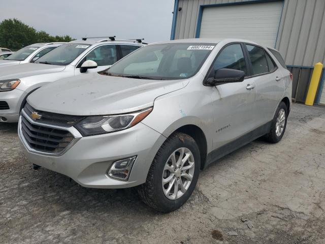 CHEVROLET EQUINOX 2021 with VIN 3GNAX5EV9MS119382 - Photo from auction