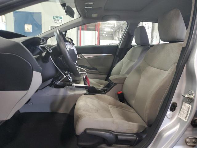 Photo 7 from auction – 2014 HONDA CIVIC EX with VIN 2HGFB2F86EH545119