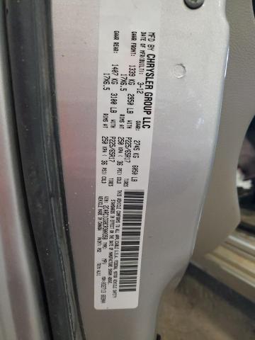 Photo 14 from auction – 2012 CHRYSLER TOWN & COU with VIN 2C4RC1CG8CR300358
