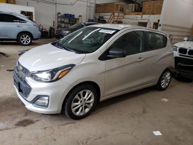 CHEVROLET SPARK LS 2019 with VIN KL8CB6SAXKC767266 - Photo from auction