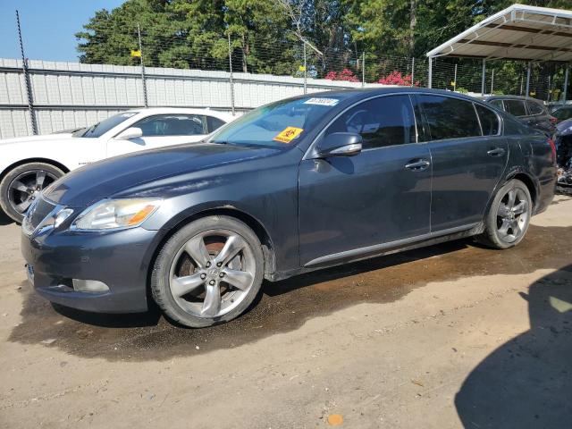 LEXUS GS 460 2008 with VIN JTHBL96S085001319 - Photo from auction
