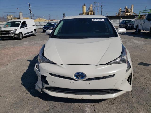 Photo 5 from auction – 2017 TOYOTA PRIUS with VIN JTDKARFU0H3053022