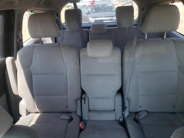 Photo 10 from auction – 2013 HONDA ODYSSEY EX with VIN 5FNRL5H43DB089735