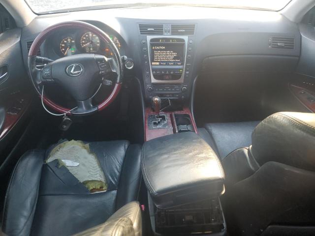 Photo 8 from auction – 2007 LEXUS GS 450H with VIN JTHBC96S475006263