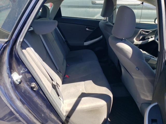 Photo 10 from auction – 2013 TOYOTA PRIUS with VIN JTDKN3DU3D0340709