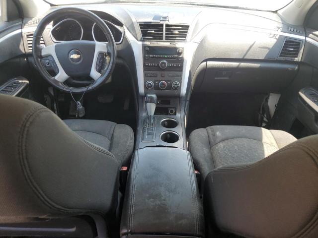 Photo 8 from auction – 2012 CHEVROLET TRAVERSE L with VIN 1GNKVGEDXCJ219505