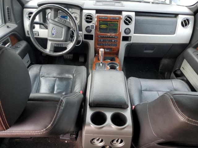 Photo 8 from auction – 2010 FORD F150 SUPER with VIN 1FTFW1EV0AKE00407