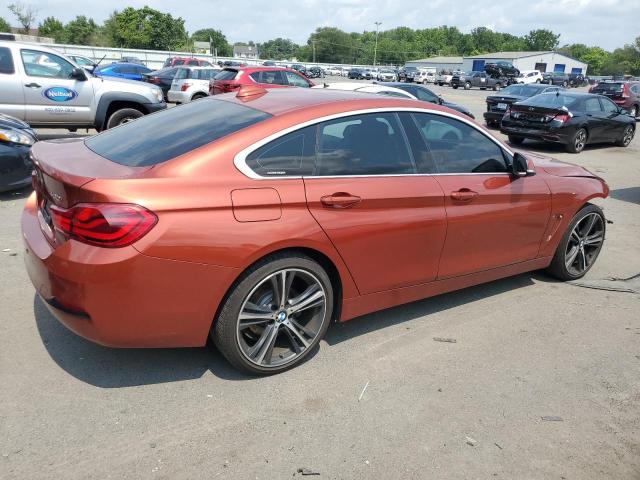 Photo 3 from auction – 2018 BMW 430XI GRAN with VIN WBA4J3C59JBL04308