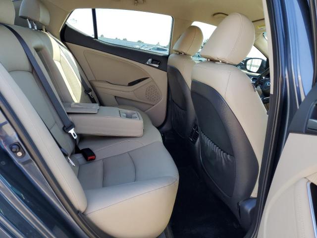 Photo 6 from auction – 2014 KIA OPTIMA HYB with VIN KNAGN4AD6E5072658