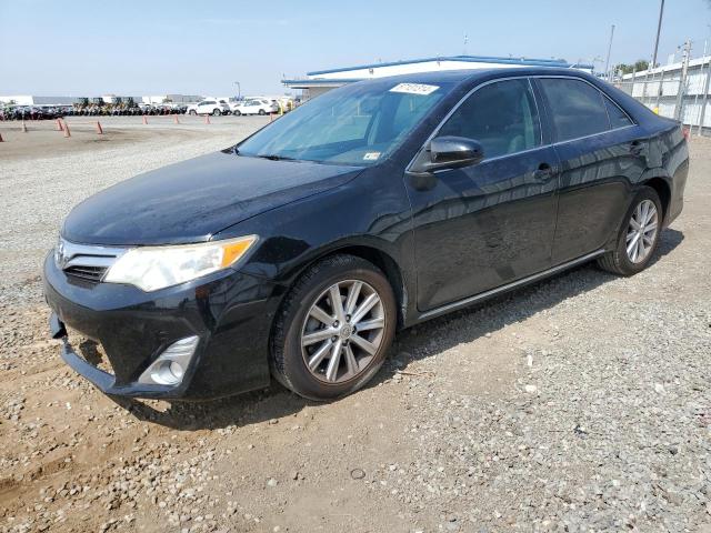 TOYOTA CAMRY L 2014 with VIN 4T4BF1FK1ER407784 - Photo from auction