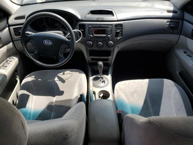 Foto 8 de la subasta – 2009 KIA OPTIMA LX con VIN KNAGE228495329201