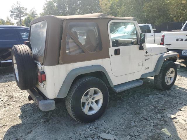 Photo 3 from auction – 2002 JEEP WRANGLER / with VIN 1J4FA49S52P765759