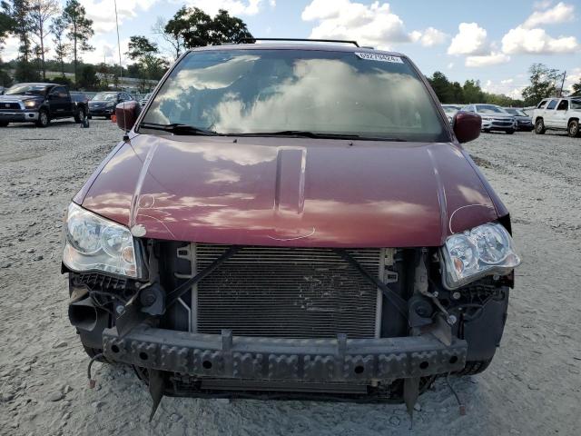 Photo 5 from auction – 2018 DODGE GRAND CARA with VIN 2C4RDGCG5JR302145