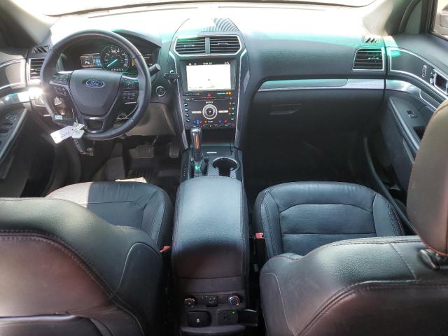 Photo 8 from auction – 2018 FORD EXPLORER S with VIN 1FM5K8GT0JGA97963