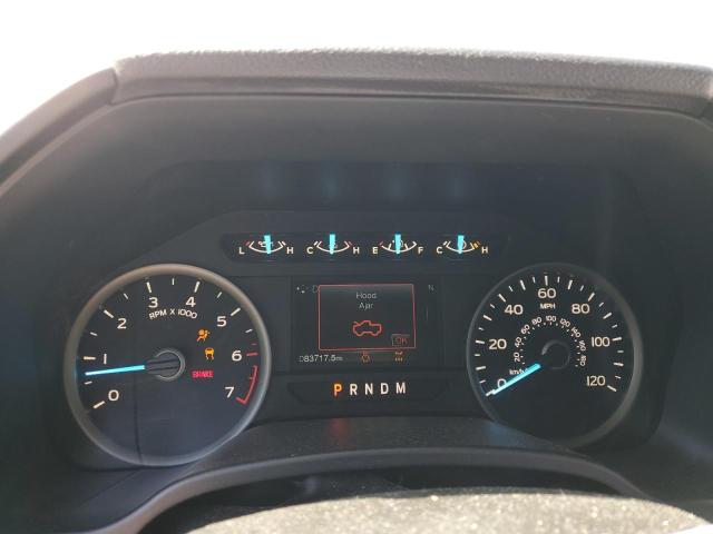 Photo 9 from auction – 2018 FORD F150 SUPER with VIN 1FTEW1EG9JKD23128