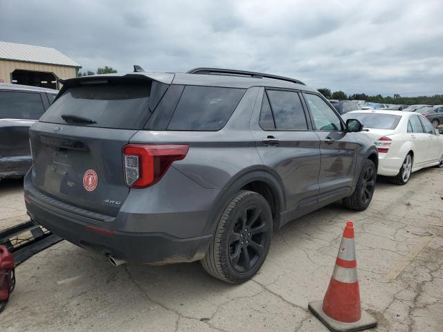 Photo 3 from auction – 2023 FORD EXPLORER S with VIN 1FMSK8KH0PGB09186