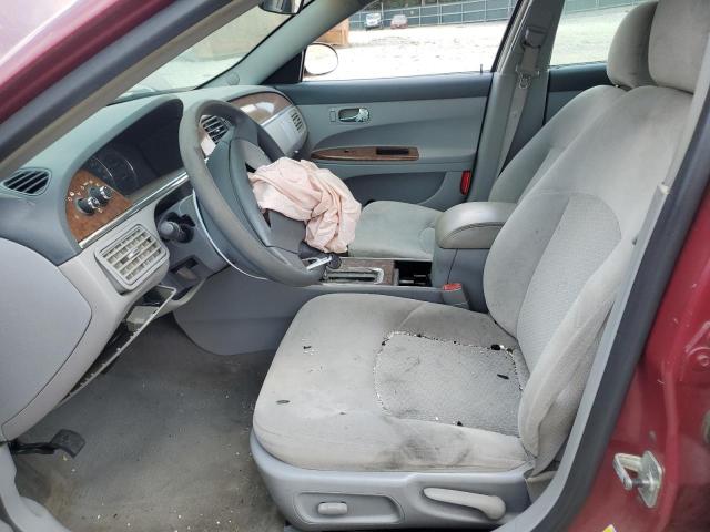 Photo 7 from auction – 2006 BUICK LACROSSE C with VIN 2G4WC552461145172