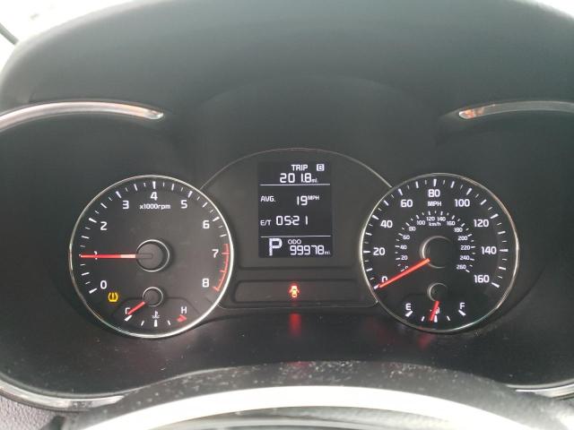 Photo 9 from auction – 2014 KIA FORTE LX with VIN KNAFK4A62E5175114