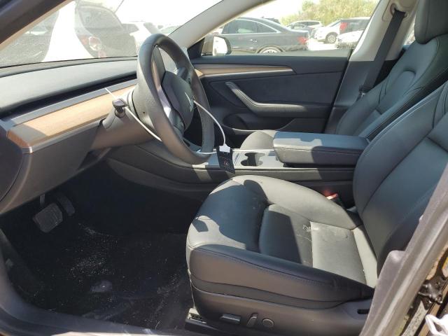 Photo 7 from auction – 2022 TESLA MODEL 3 with VIN 5YJ3E1EAXPF419555