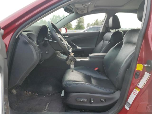 Photo 7 from auction – 2013 LEXUS IS 250 with VIN JTHCF5C21D5062360