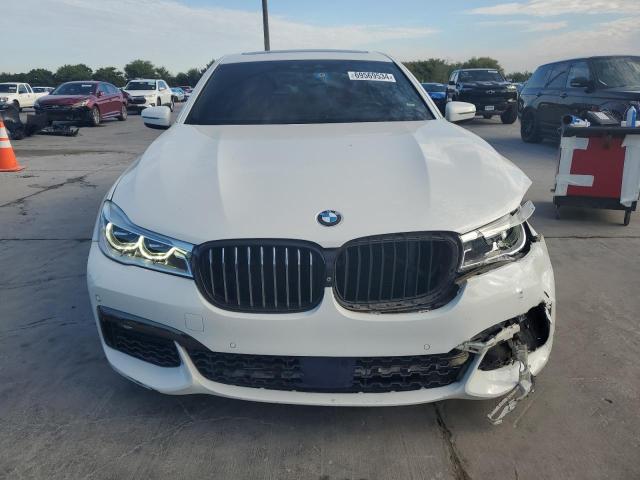 Photo 5 from auction – 2017 BMW 750 I with VIN WBA7F0C35HGM22123