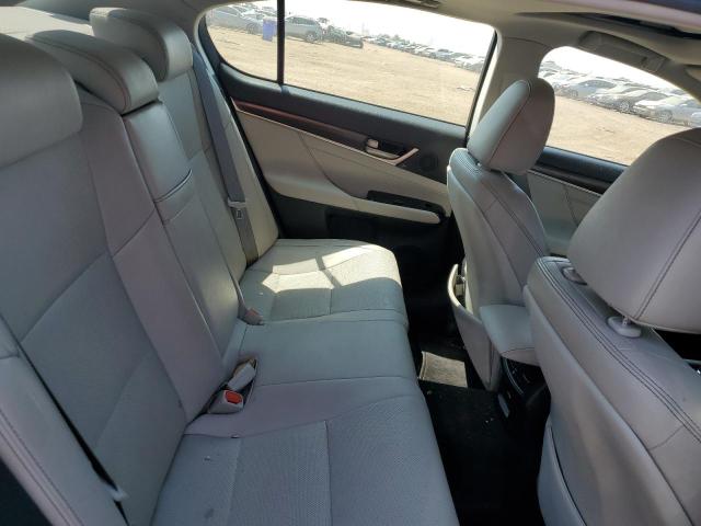 Photo 10 from auction – 2014 LEXUS GS 350 with VIN JTHCE1BL3E5022546
