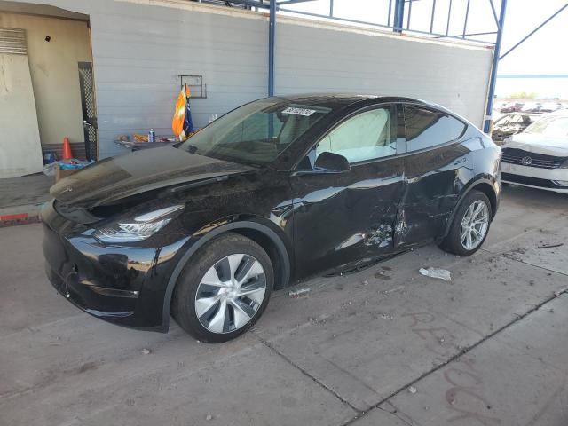 TESLA MODEL Y 2022 with VIN 7SAYGDEE2NF332379 - Photo from auction