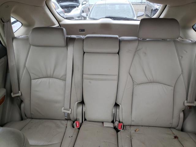 Zdjęcie 10 z aukcji – 2008 LEXUS RX 350 z VIN 2T2HK31U78C049113